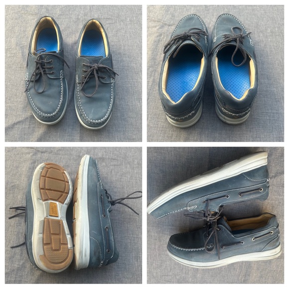 Samuel Hubbard Featherlight Olema Moc
Boat shoe style
Size 13 - Picture 1 of 10